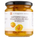 Datterino Giallo della Piana del Sele Semisecco Sottolio il Viaggiator Goloso