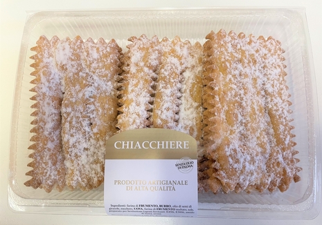 CHIACCHERE BAUL.C/DOLCIUM.250G