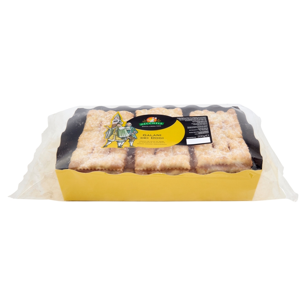 Gecchele Galani dei Dogi 200 g