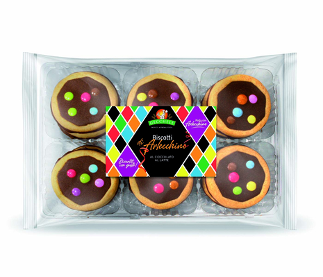 Gecchele Biscotti di Arlecchino 195 g