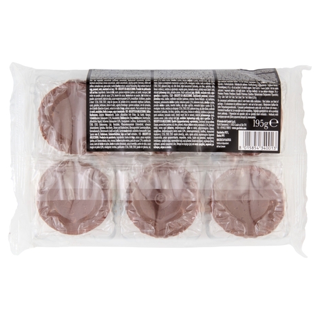 Gecchele Biscotti di Arlecchino 195 g