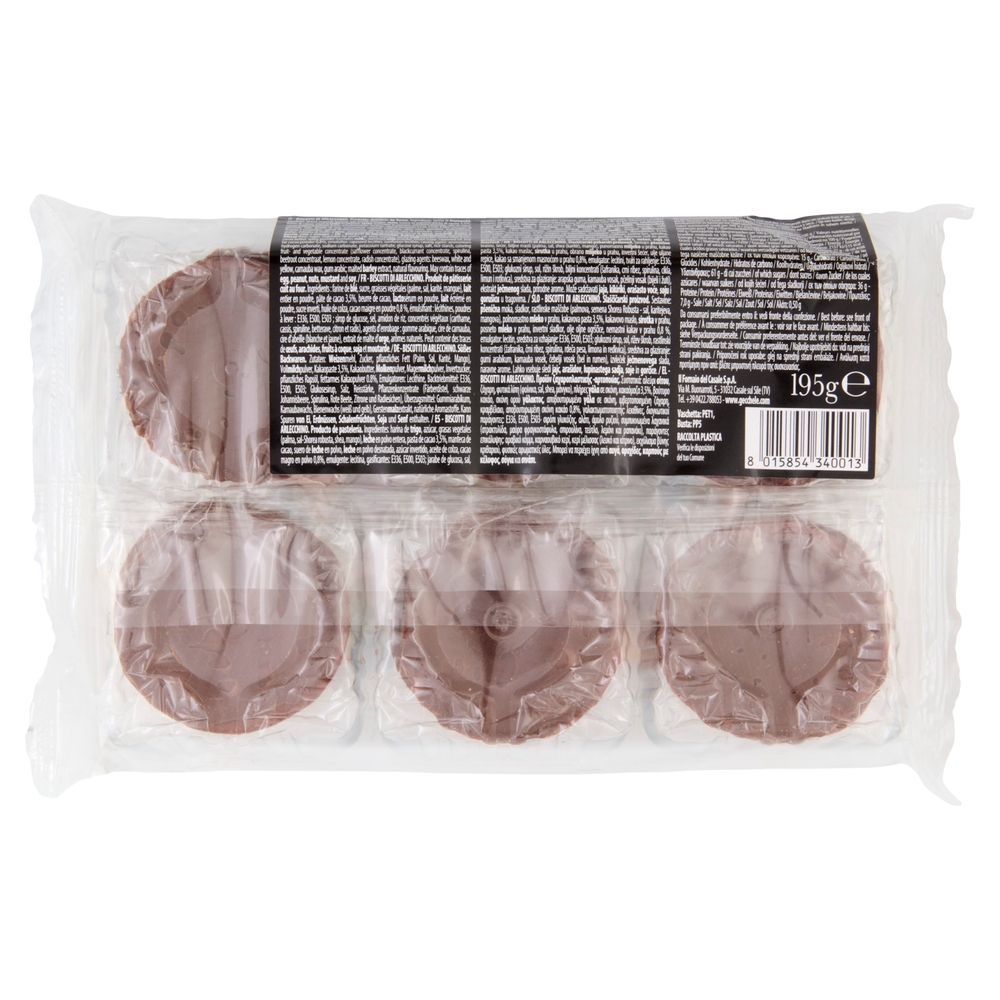 Gecchele Biscotti di Arlecchino 195 g