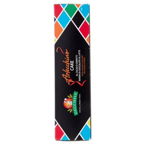 Gecchele Arlecchino Cake al Cacao 275 g