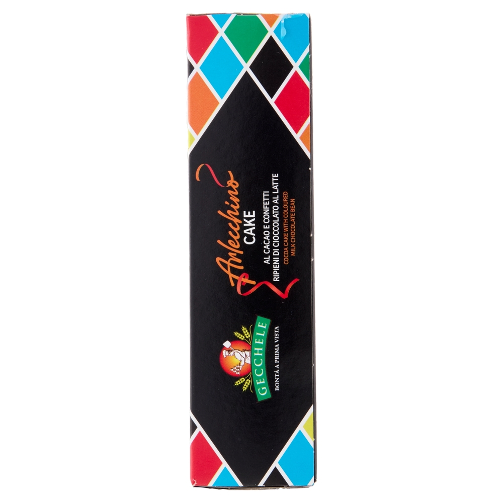 Gecchele Arlecchino Cake al Cacao 275 g