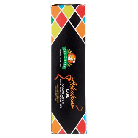 Gecchele Arlecchino Cake al Cacao 275 g