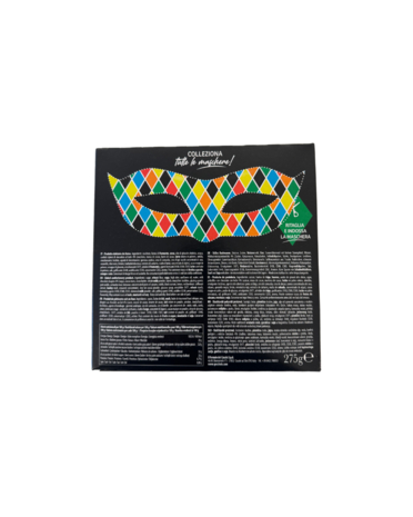 Gecchele Arlecchino Cake al Cacao 275 g