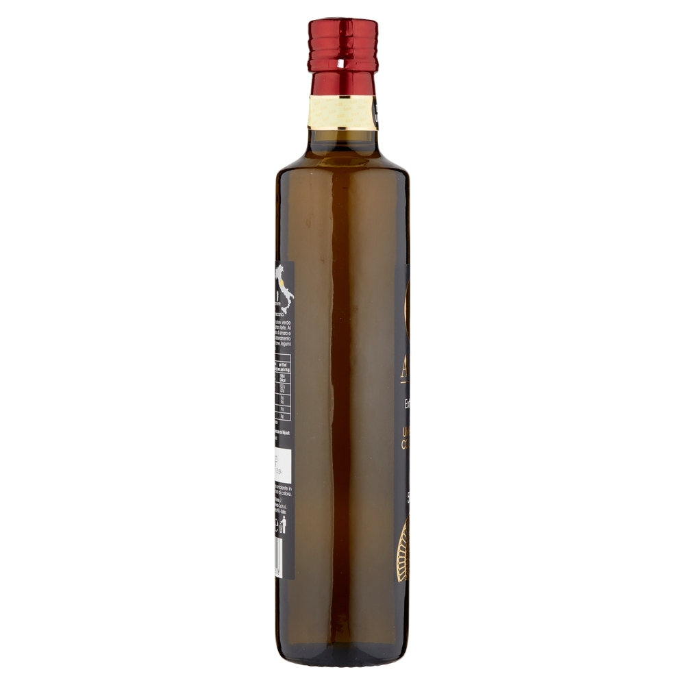 Aulus Olio Extra Vergine di Oliva Umbria D.O.P. Colli Martani 500 ml