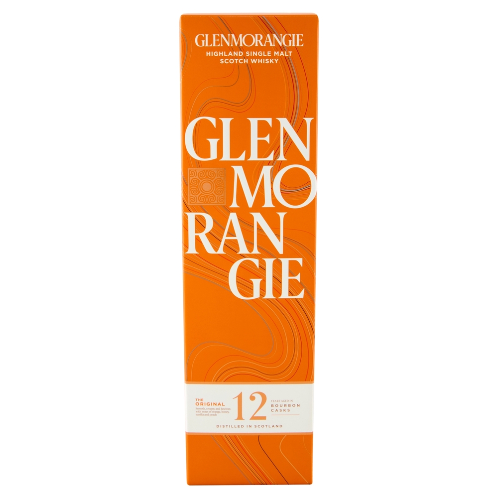 Glenmorangie The Original 12 Years Old Astuccio 70 cl
