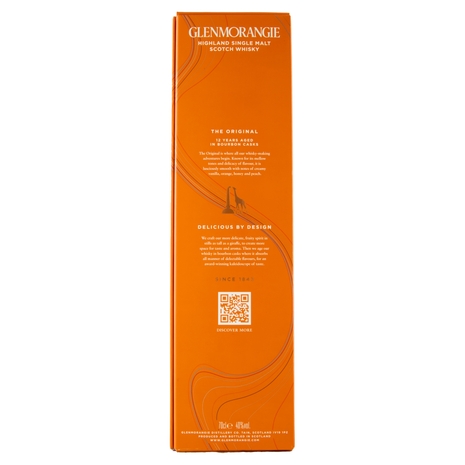 Glenmorangie The Original 12 Years Old Astuccio 70 cl