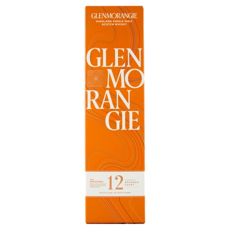 Glenmorangie The Original 12 Years Old Astuccio 70 cl
