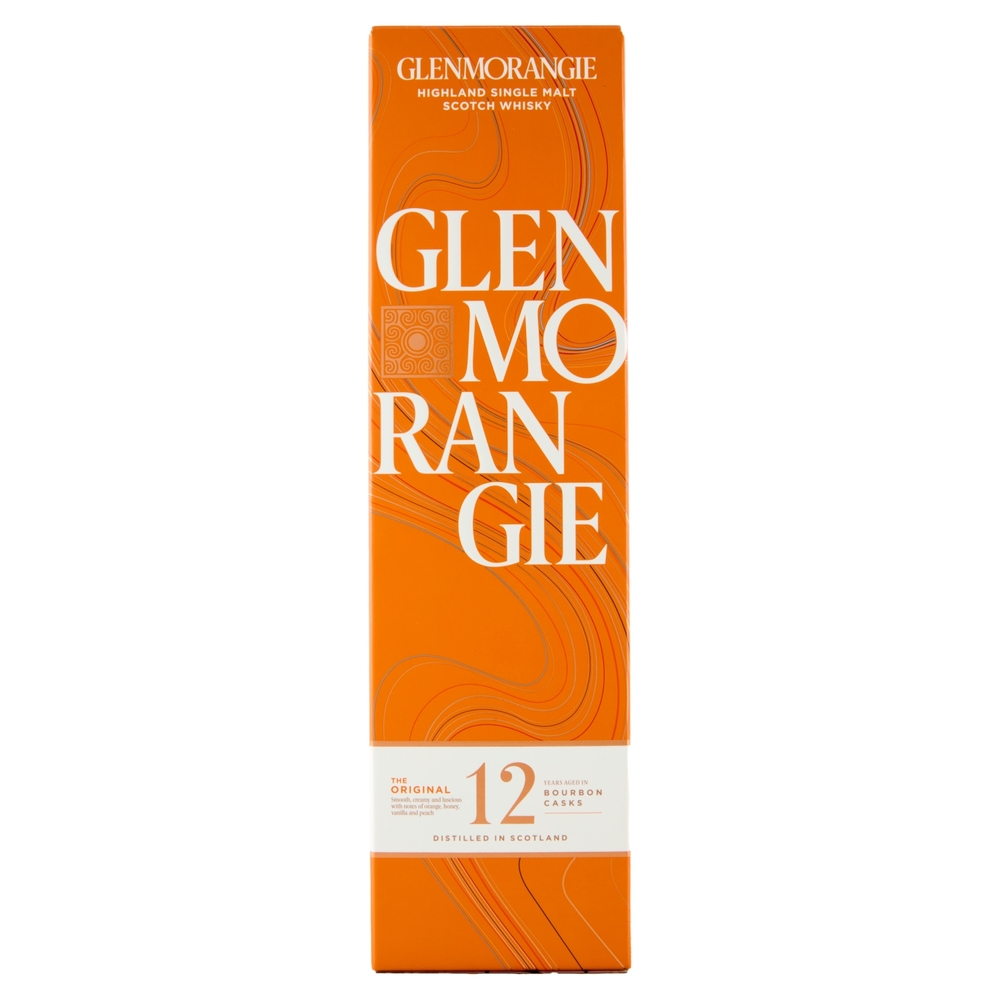 Glenmorangie The Original 12 Years Old Astuccio 70 cl