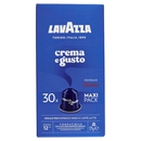 Lavazza crema e gusto Classico Compatibile con Nespresso Original 30 Capsule 171 g