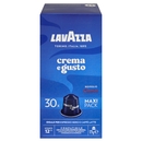 Lavazza crema e gusto Classico Compatibile con Nespresso Original 30 Capsule 171 g