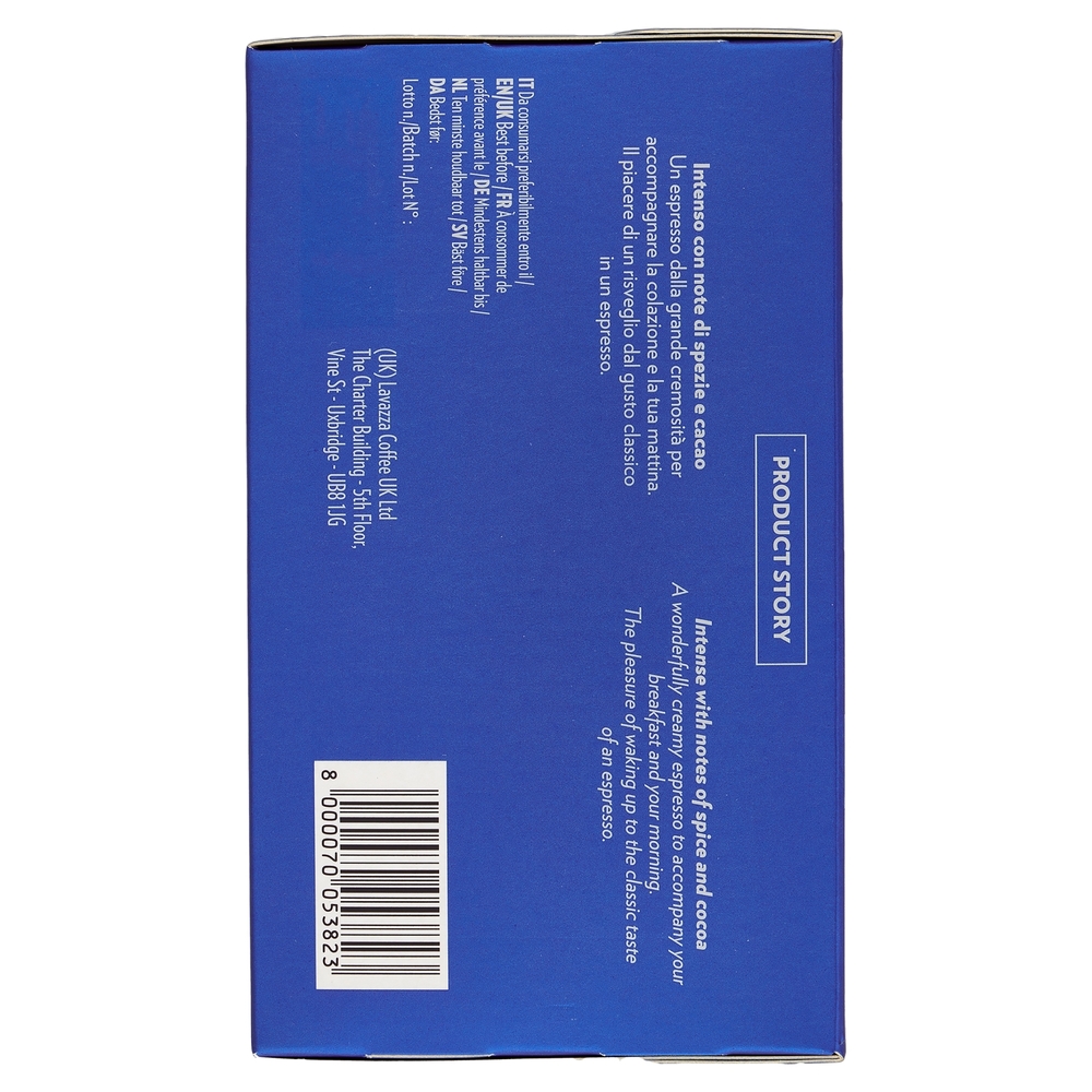 Lavazza crema e gusto Classico Compatibile con Nespresso Original 30 Capsule 171 g