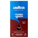 Lavazza crema e gusto Ricco Compatibile con Nespresso Original 10 Capsule 55 g