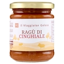 Ragù di Cinghiale il Viaggiator Goloso
