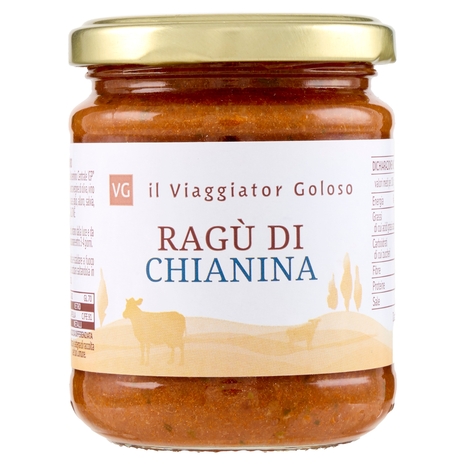 Ragù di Chianina il Viaggiator Goloso