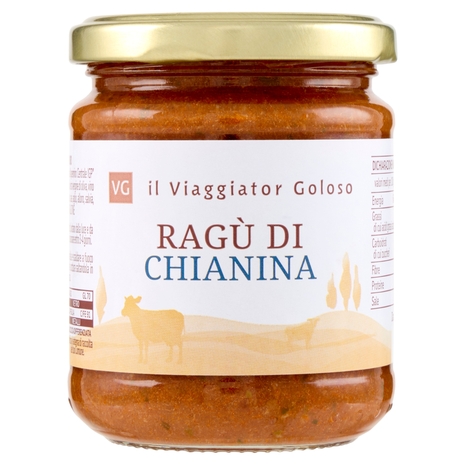 Ragù di Chianina il Viaggiator Goloso