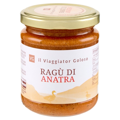 Ragù di Anatra Il Viaggiator Goloso