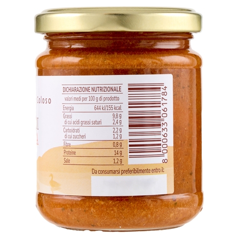 Ragù di Anatra Il Viaggiator Goloso