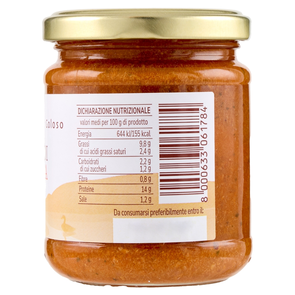 Ragù di Anatra Il Viaggiator Goloso