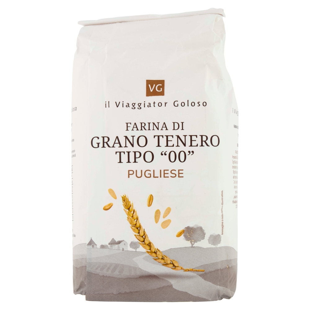 Farina di Grano Tenero Tipo 
