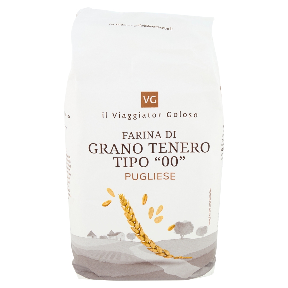 Farina di Grano Tenero Tipo 