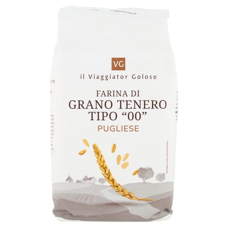 Farina di Grano Tenero Tipo 