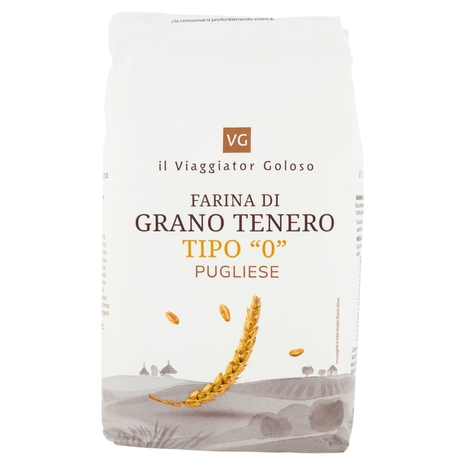 Farina di Grano Tenero Tipo 