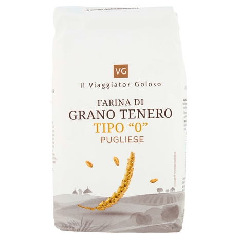 Farina di Grano Tenero Tipo 