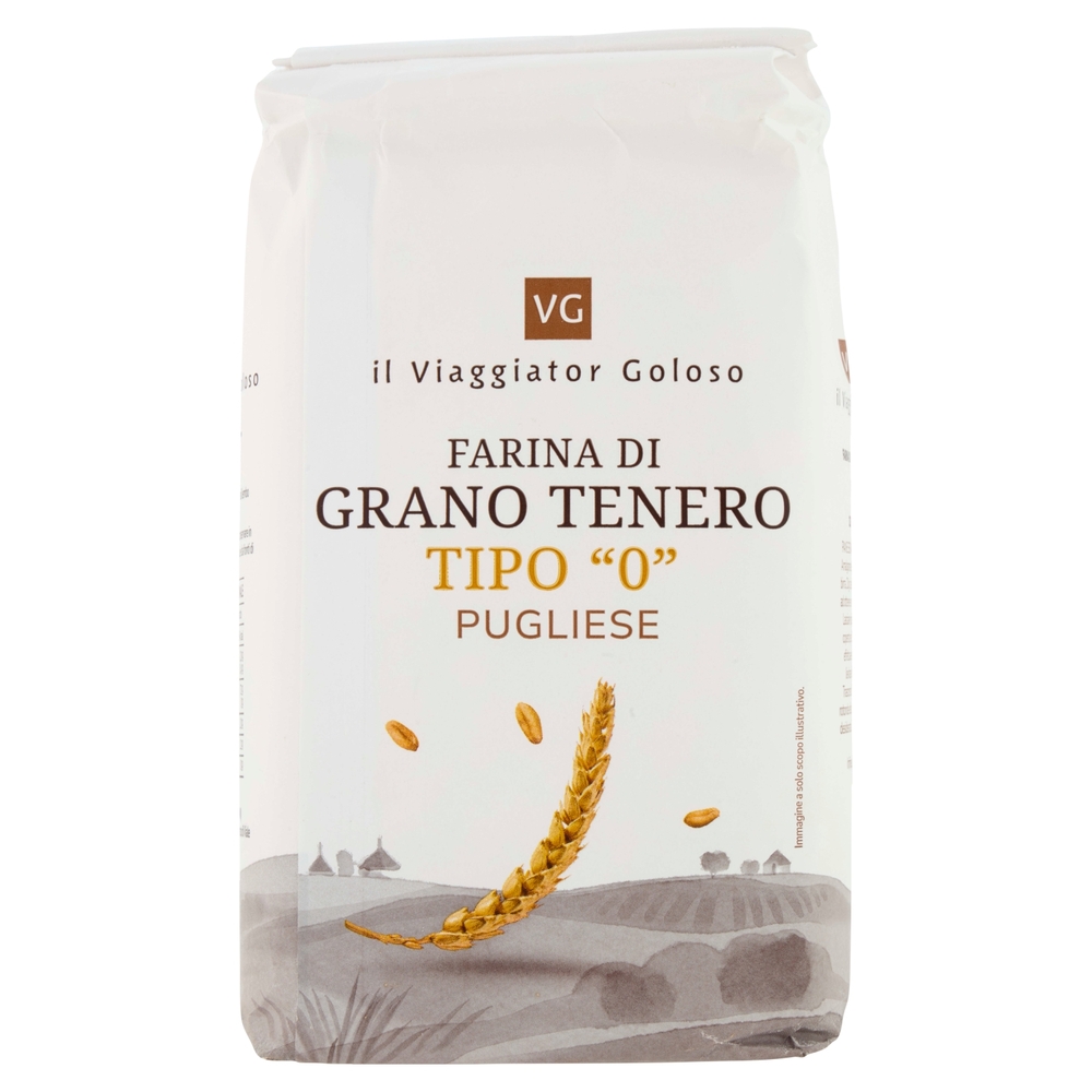 Farina di Grano Tenero Tipo 