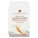 Semola di Grano Duro Rimacinata Pugliese Il Viaggiator Goloso
