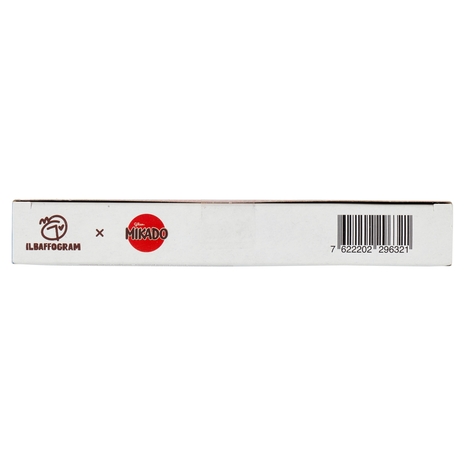 Mikado Kiss Limited Edition Bastoncini sottili e croccanti, ricoperti di cioccolato al latte 2x75 g