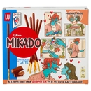 Mikado Kiss Limited Edition Bastoncini sottili e croccanti, ricoperti di cioccolato al latte 2x75 g
