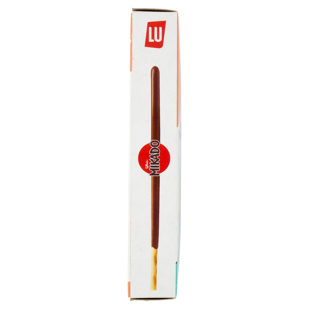 Mikado Kiss Limited Edition Bastoncini sottili e croccanti, ricoperti di cioccolato al latte 2x75 g