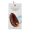 Uovo di Cioccolato al Latte con Nocciole  Il Viaggiator Goloso