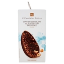 Uovo di Cioccolato al Latte con Nocciole  Il Viaggiator Goloso