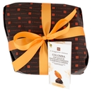 Colomba con Gocce di Cioccolato Fondente e Albicocca Candita Il Viaggiator Goloso