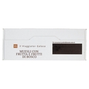 Muesli con Frutta e Frutti di Bosco Il Viaggiator Goloso