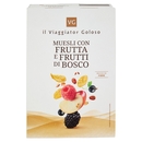 Muesli con Frutta e Frutti di Bosco Il Viaggiator Goloso