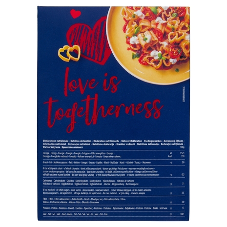Barilla Pasta Limited Edition 400g