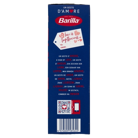 Barilla Pasta Limited Edition 400g