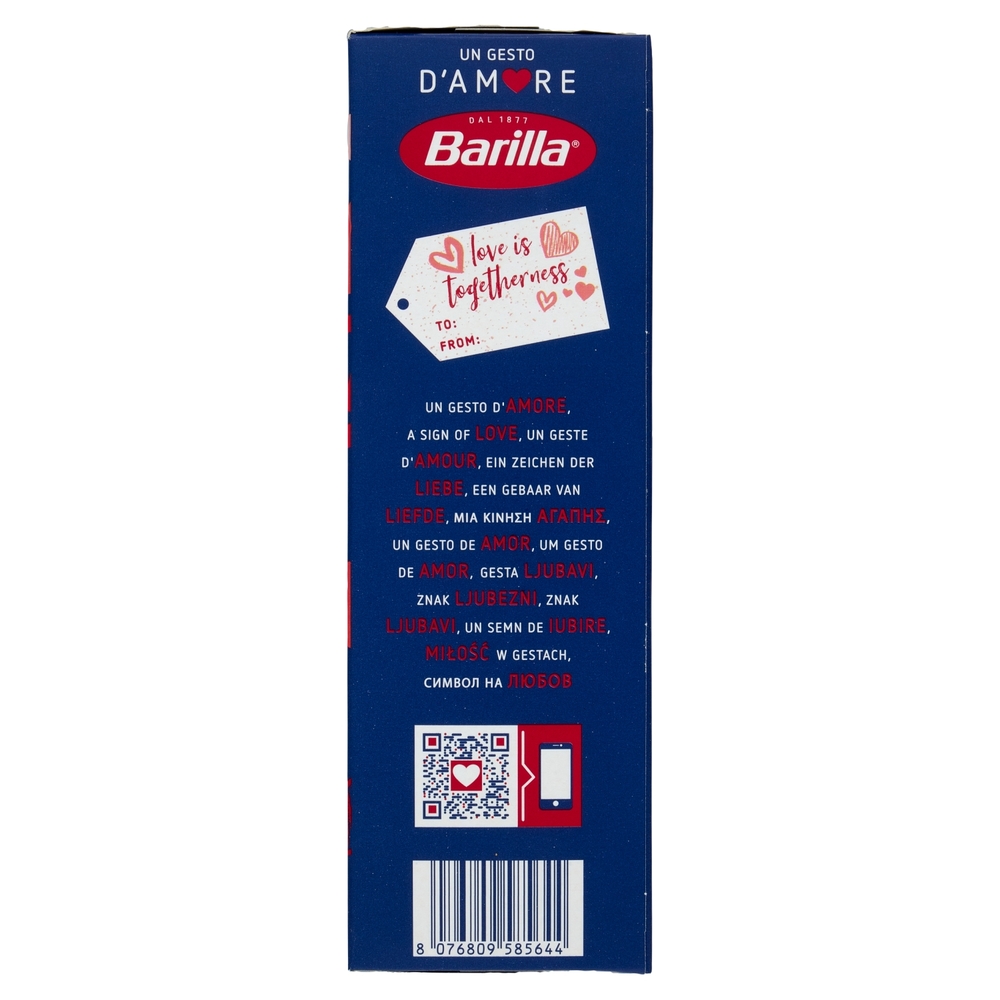 Barilla Pasta Limited Edition 400g