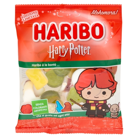 Haribo Harry Potter Ron Weasley 160 g
