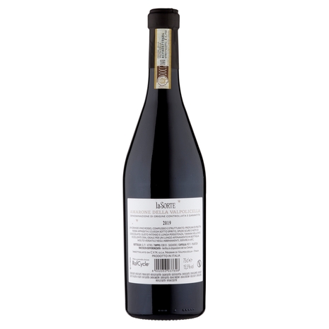 la Sorte Amarone della Valpolicella DOCG 75 cl