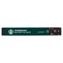 STARBUCKS Ristretto Shot by Nespresso Caffè Ristretto 10 Capsule 57g