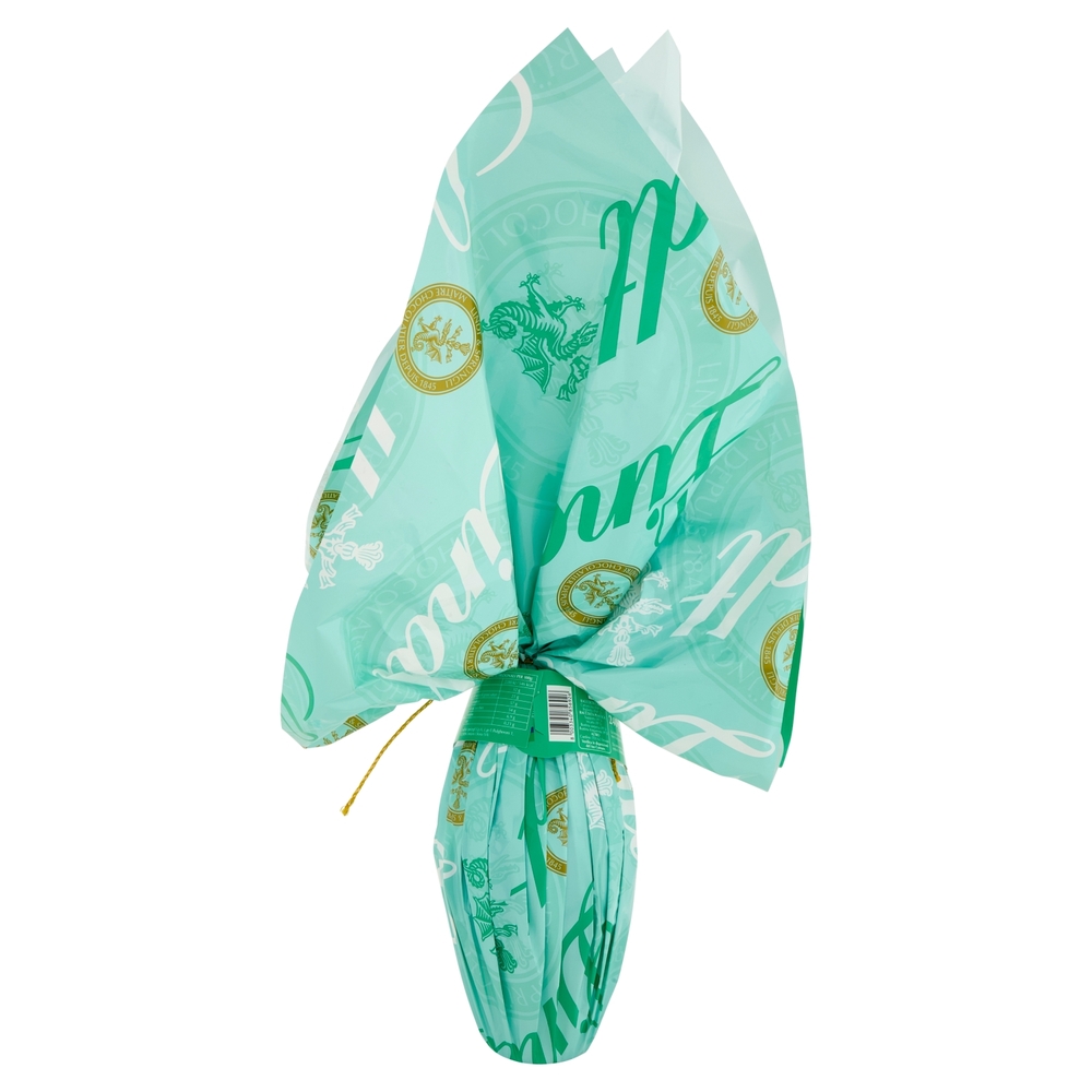 Lindt Gamme Bleue Uova di Cioccolato Pasqua Cioccolato al Cocco 240 g