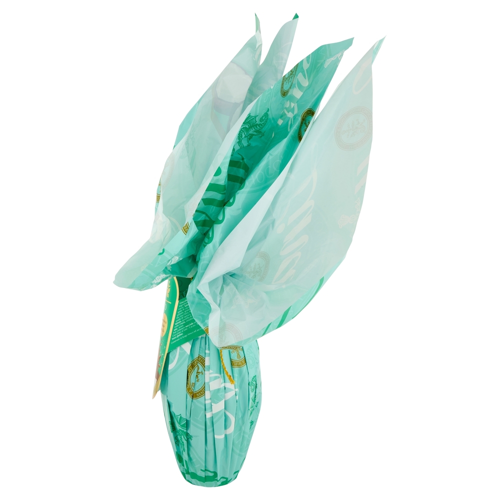Lindt Gamme Bleue Uova di Cioccolato Pasqua Cioccolato al Cocco 240 g