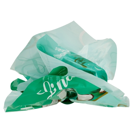 Lindt Gamme Bleue Uova di Cioccolato Pasqua Cioccolato al Cocco 240 g