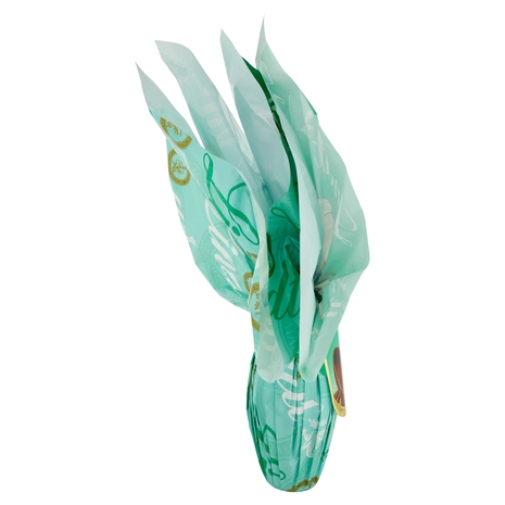 Lindt Gamme Bleue Uova di Cioccolato Pasqua Cioccolato al Cocco 240 g